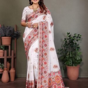 AS-11 With Blouse pcs